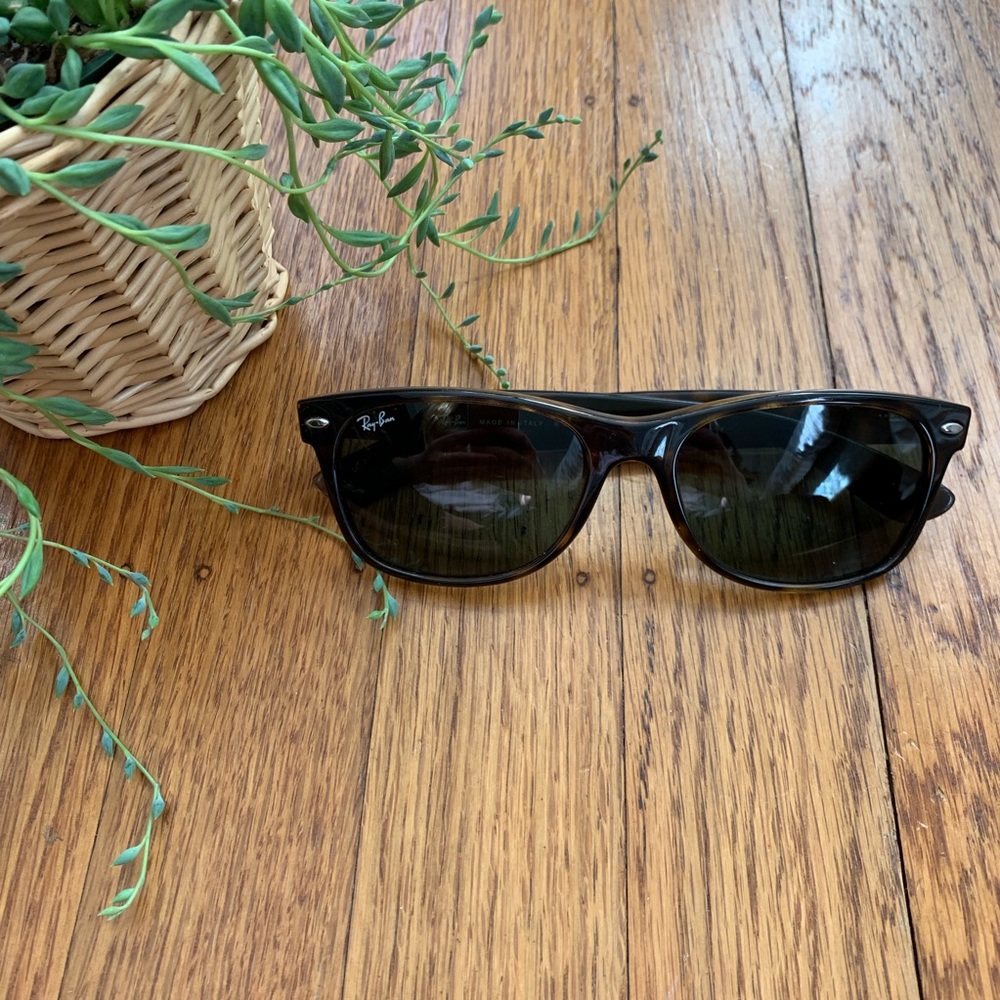 ray-ban wayfarer - Picture 1 of 5